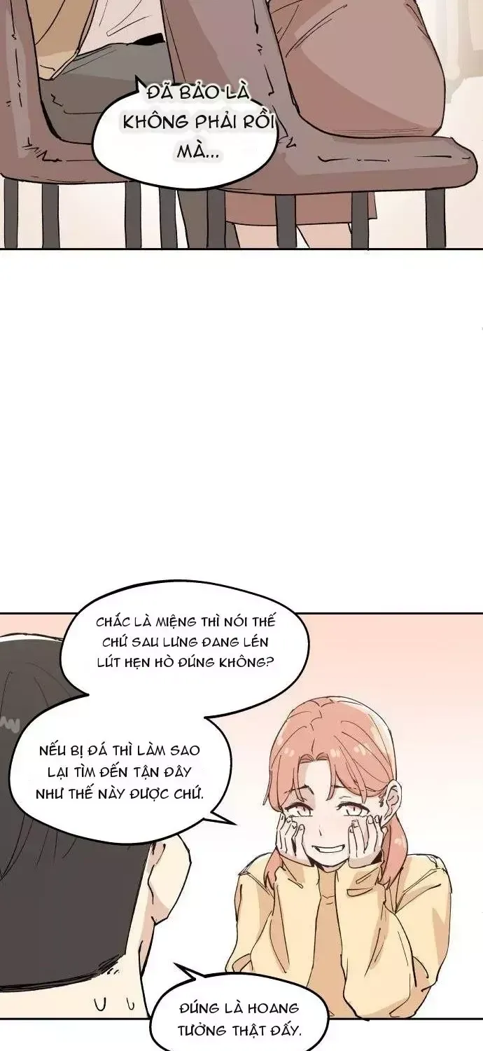 Nếu Bạn Thích Ai Đó, Bạn Sẽ Trở Nên Ngốc Nghếch Chap 16 - Next Chap 17