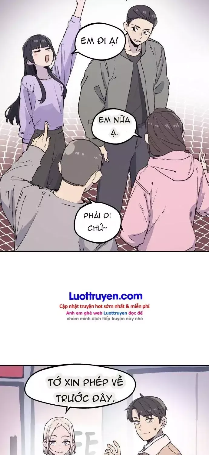 Nếu Bạn Thích Ai Đó, Bạn Sẽ Trở Nên Ngốc Nghếch Chap 16 - Next Chap 17