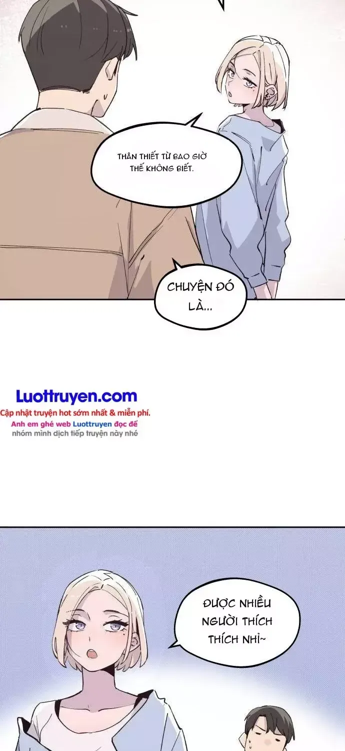 Nếu Bạn Thích Ai Đó, Bạn Sẽ Trở Nên Ngốc Nghếch Chap 16 - Next Chap 17