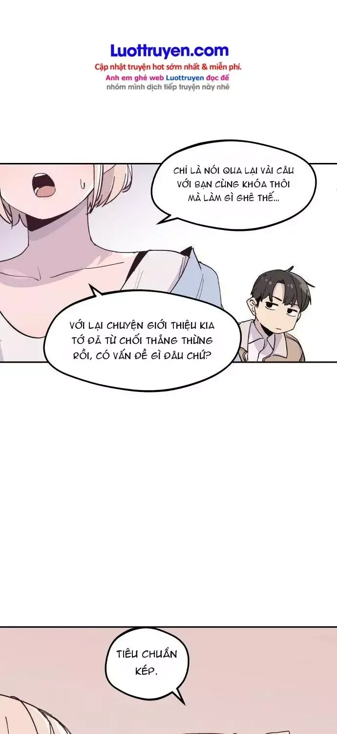 Nếu Bạn Thích Ai Đó, Bạn Sẽ Trở Nên Ngốc Nghếch Chap 16 - Next Chap 17