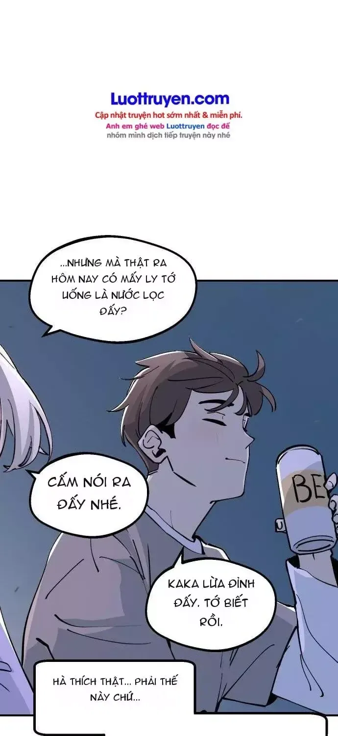 Nếu Bạn Thích Ai Đó, Bạn Sẽ Trở Nên Ngốc Nghếch Chap 18 - Next Chap 19