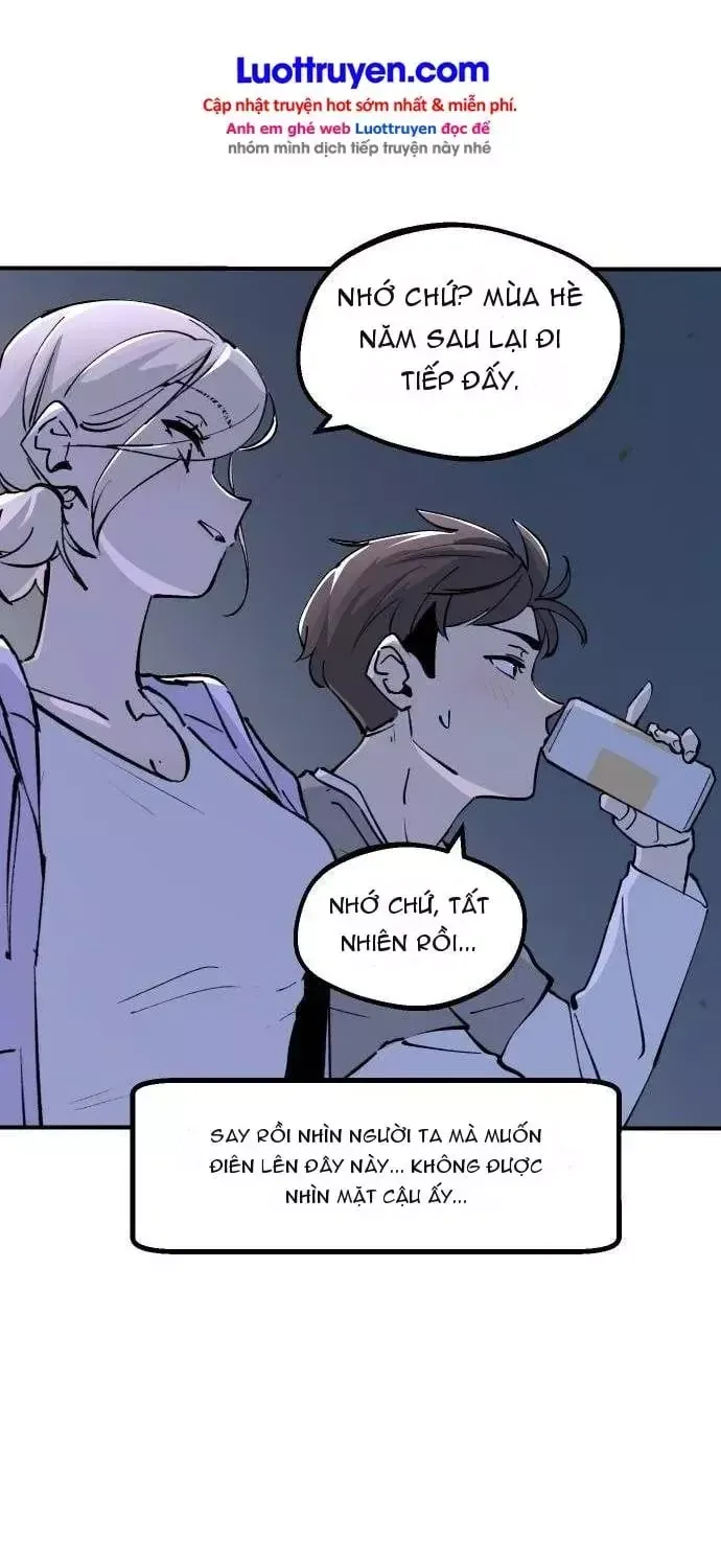 Nếu Bạn Thích Ai Đó, Bạn Sẽ Trở Nên Ngốc Nghếch Chap 18 - Next Chap 19