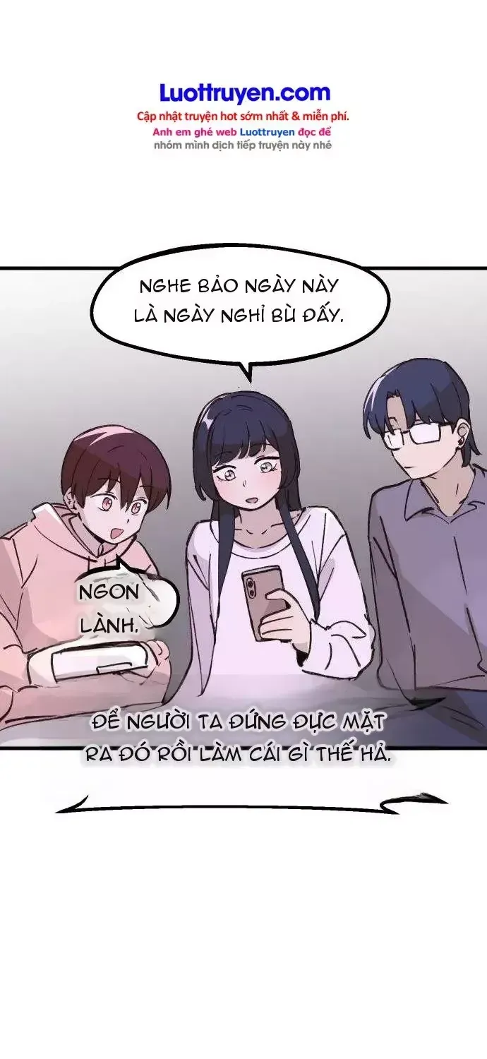 Nếu Bạn Thích Ai Đó, Bạn Sẽ Trở Nên Ngốc Nghếch Chap 4 - Next Chap 5