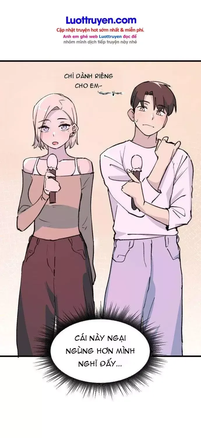 Nếu Bạn Thích Ai Đó, Bạn Sẽ Trở Nên Ngốc Nghếch Chap 4 - Next Chap 5