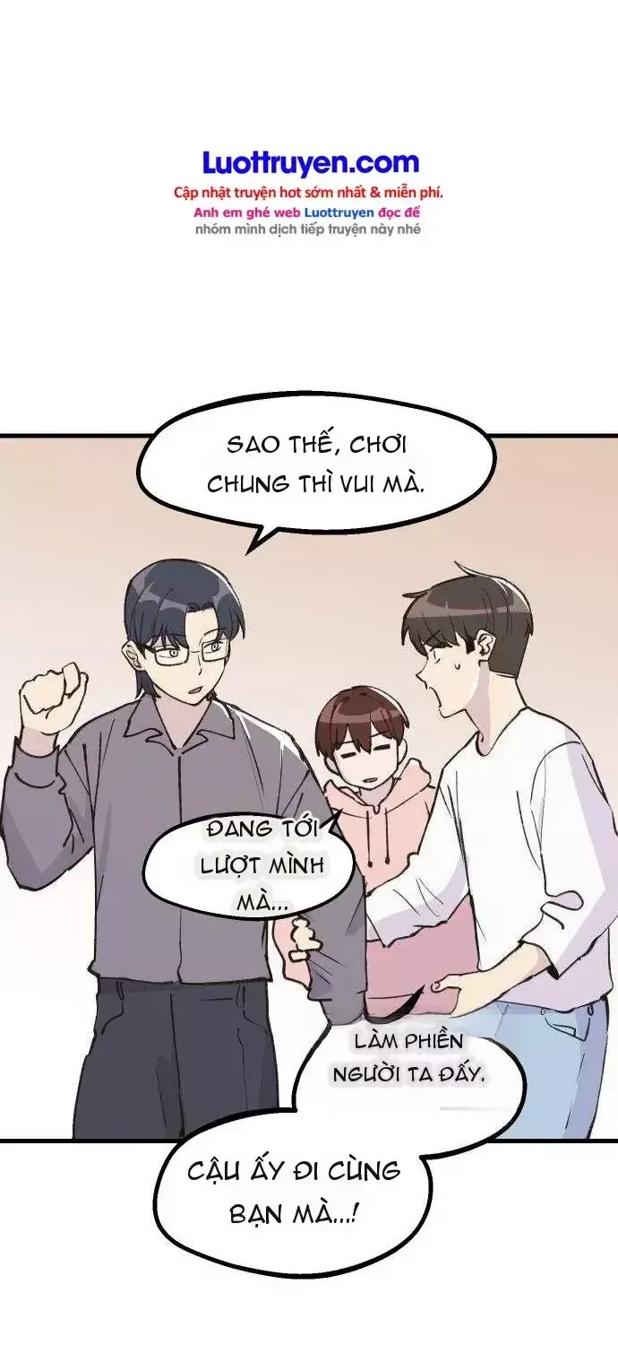 Nếu Bạn Thích Ai Đó, Bạn Sẽ Trở Nên Ngốc Nghếch Chap 4 - Next Chap 5
