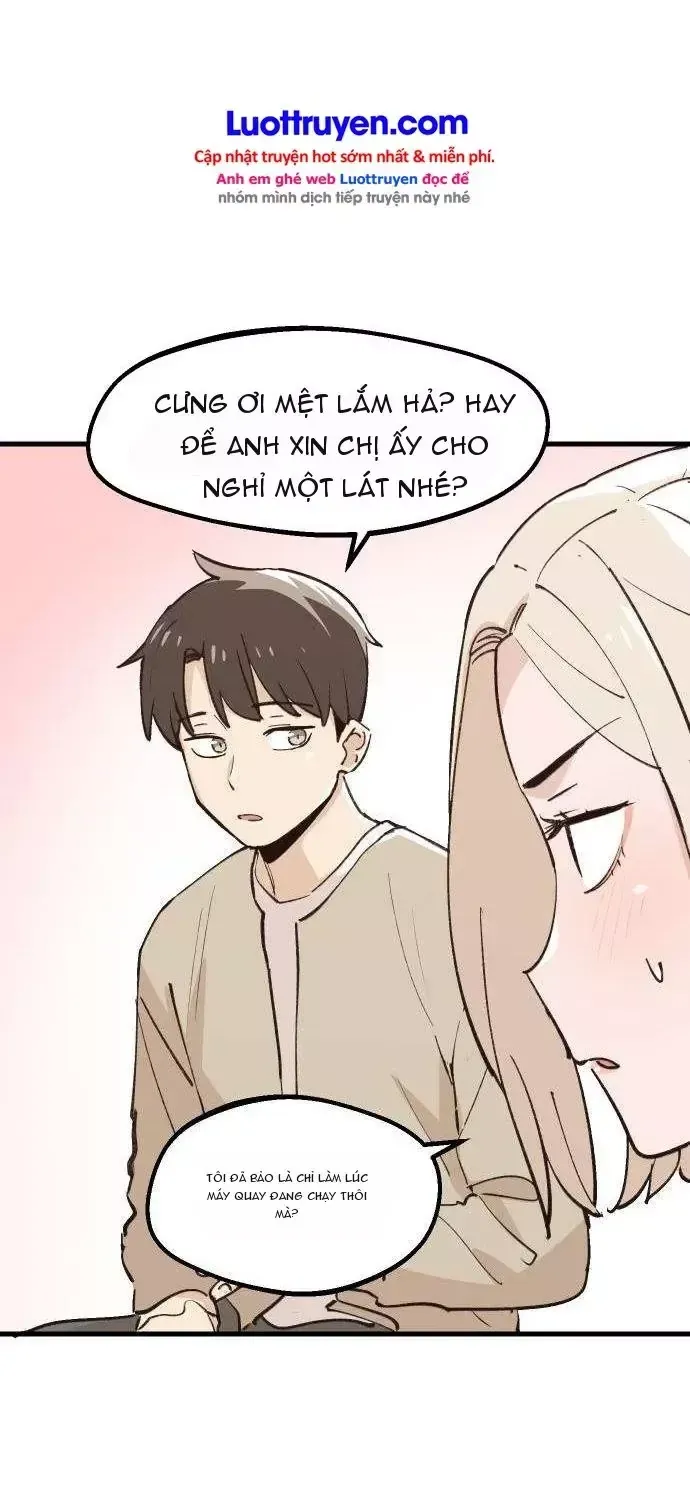 Nếu Bạn Thích Ai Đó, Bạn Sẽ Trở Nên Ngốc Nghếch Chap 5 - Next Chap 6