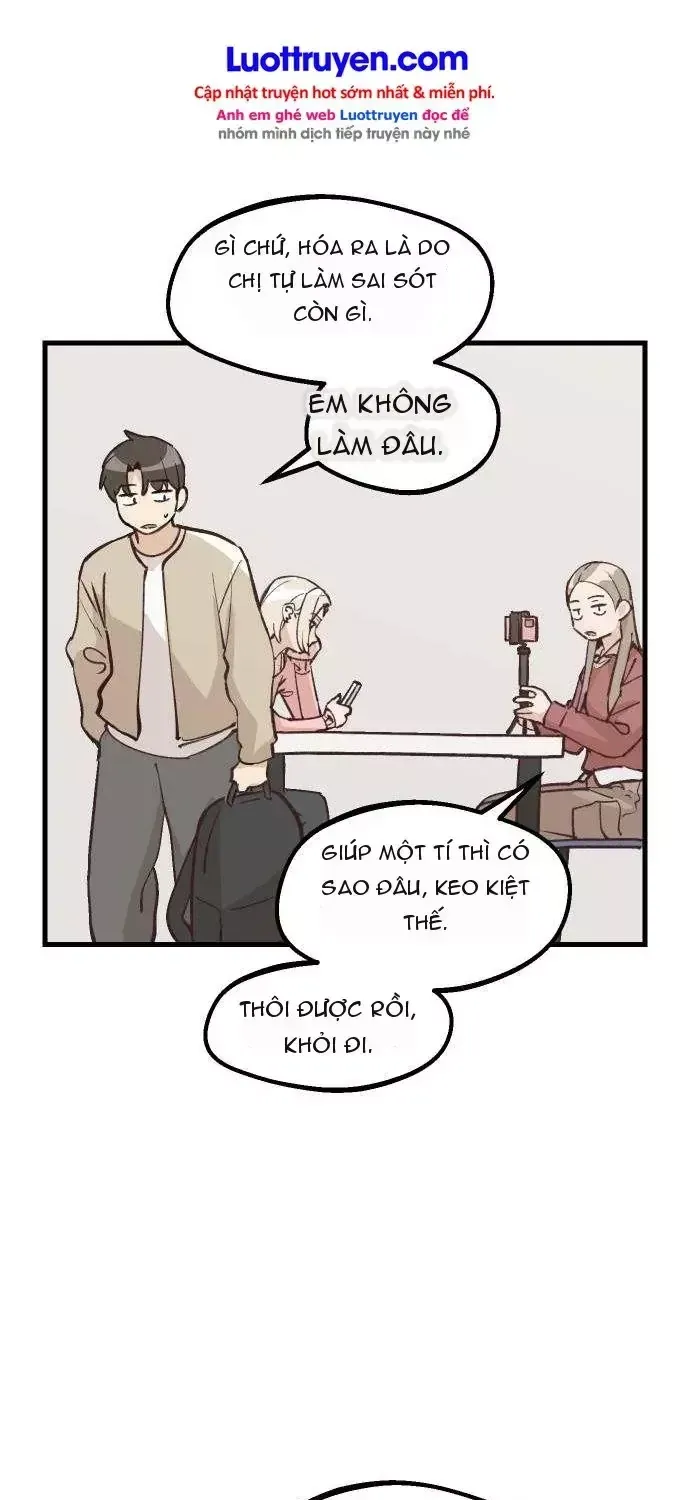 Nếu Bạn Thích Ai Đó, Bạn Sẽ Trở Nên Ngốc Nghếch Chap 5 - Next Chap 6