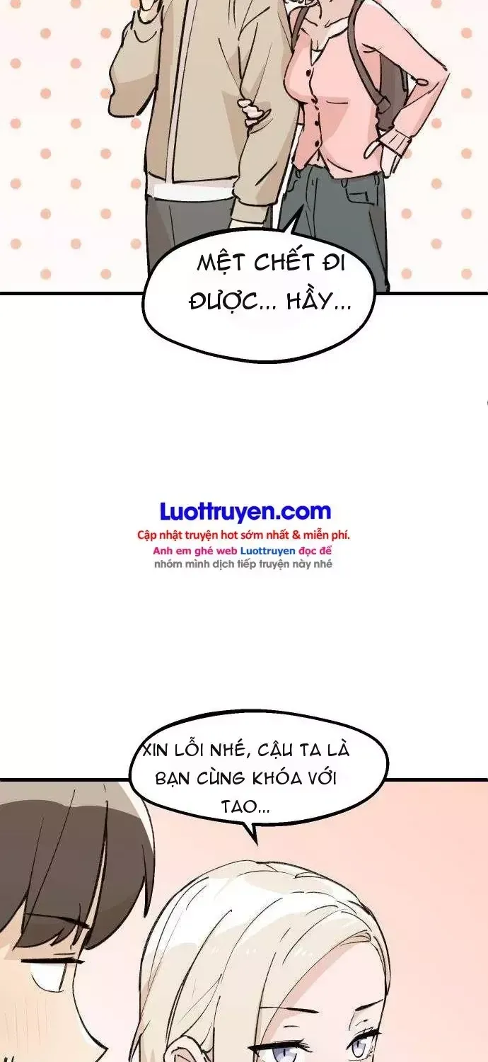 Nếu Bạn Thích Ai Đó, Bạn Sẽ Trở Nên Ngốc Nghếch Chap 5 - Next Chap 6