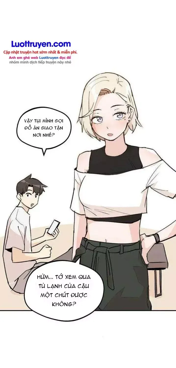 Nếu Bạn Thích Ai Đó, Bạn Sẽ Trở Nên Ngốc Nghếch Chap 6 - Next Chap 7