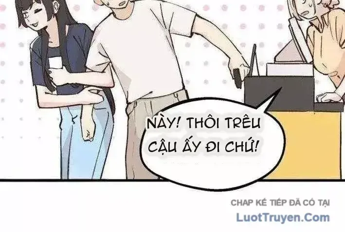Nếu Bạn Thích Ai Đó, Bạn Sẽ Trở Nên Ngốc Nghếch Chap 7 - Next Chap 8
