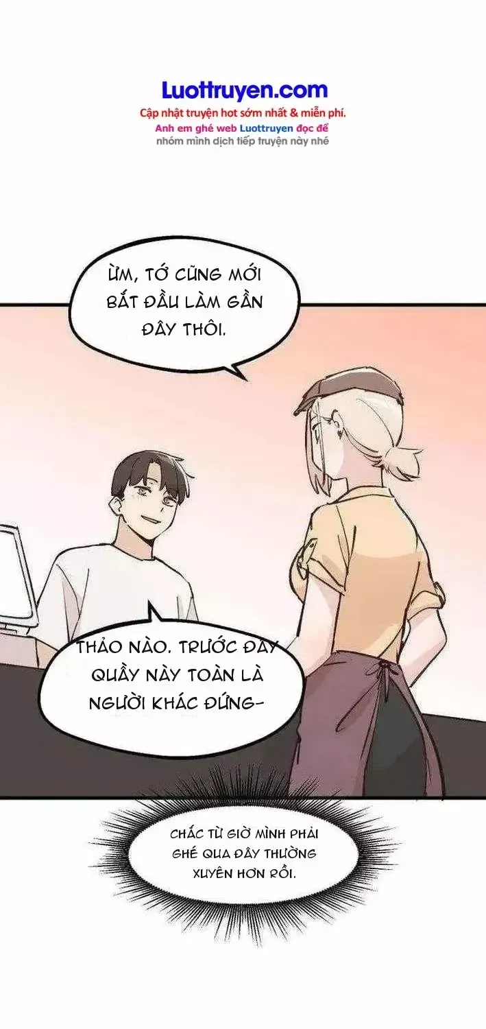 Nếu Bạn Thích Ai Đó, Bạn Sẽ Trở Nên Ngốc Nghếch Chap 7 - Next Chap 8