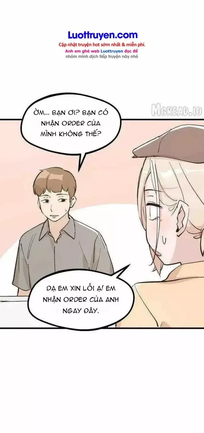 Nếu Bạn Thích Ai Đó, Bạn Sẽ Trở Nên Ngốc Nghếch Chap 7 - Next Chap 8