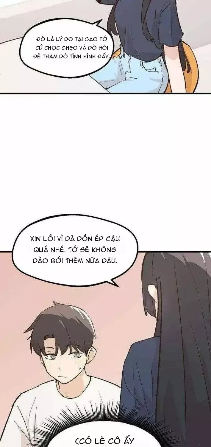 Nếu Bạn Thích Ai Đó, Bạn Sẽ Trở Nên Ngốc Nghếch Chap 7 - Next Chap 8