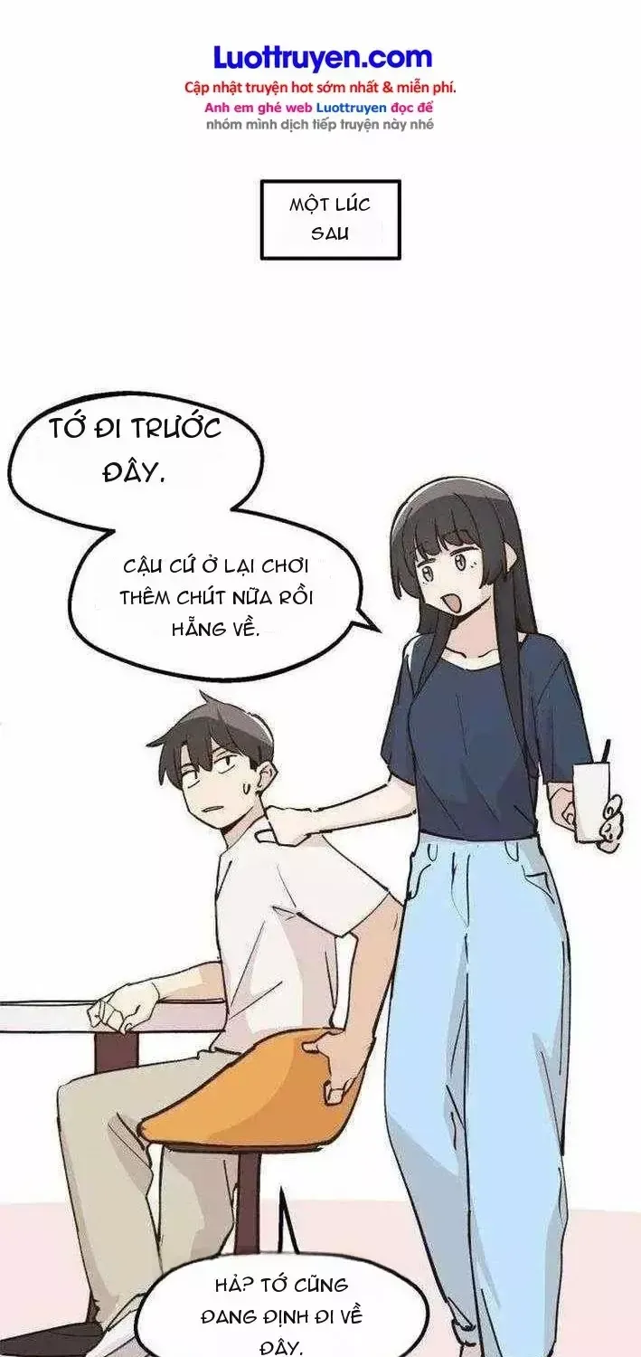 Nếu Bạn Thích Ai Đó, Bạn Sẽ Trở Nên Ngốc Nghếch Chap 7 - Next Chap 8