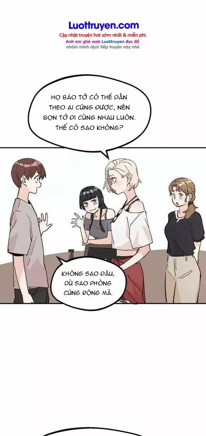 Nếu Bạn Thích Ai Đó, Bạn Sẽ Trở Nên Ngốc Nghếch Chap 8 - Next Chap 9