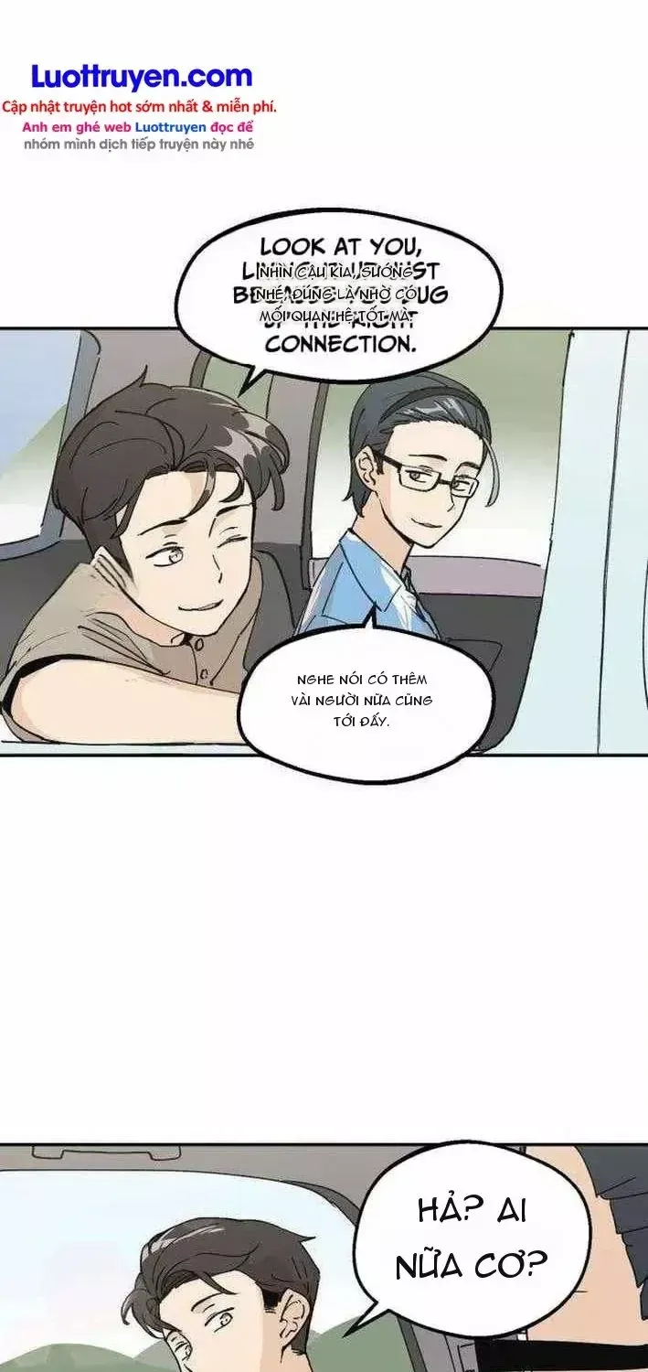 Nếu Bạn Thích Ai Đó, Bạn Sẽ Trở Nên Ngốc Nghếch Chap 8 - Next Chap 9