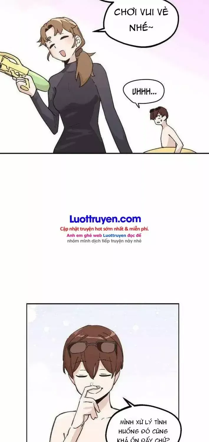 Nếu Bạn Thích Ai Đó, Bạn Sẽ Trở Nên Ngốc Nghếch Chap 8 - Next Chap 9