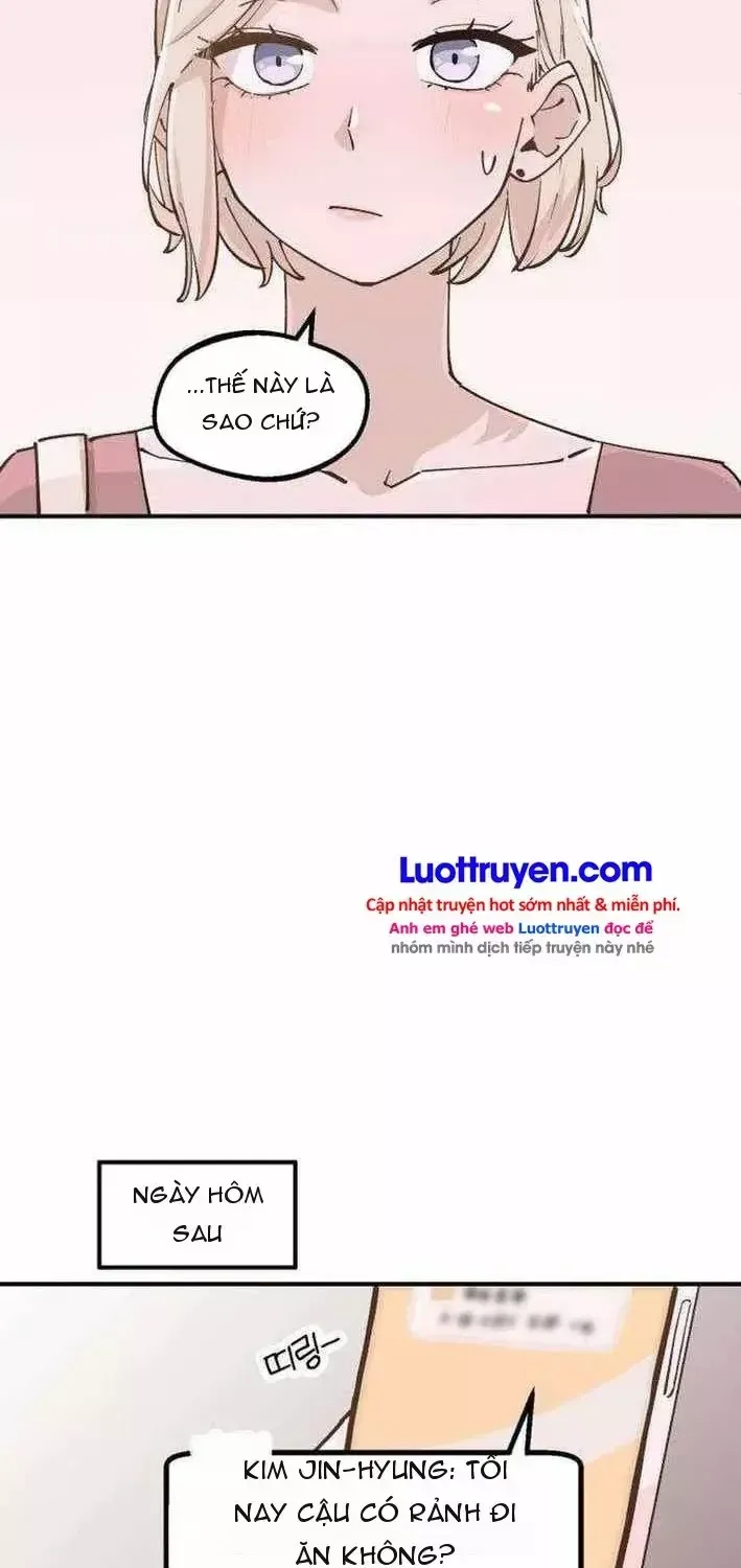 Nếu Bạn Thích Ai Đó, Bạn Sẽ Trở Nên Ngốc Nghếch Chap 9 - Next Chap 10