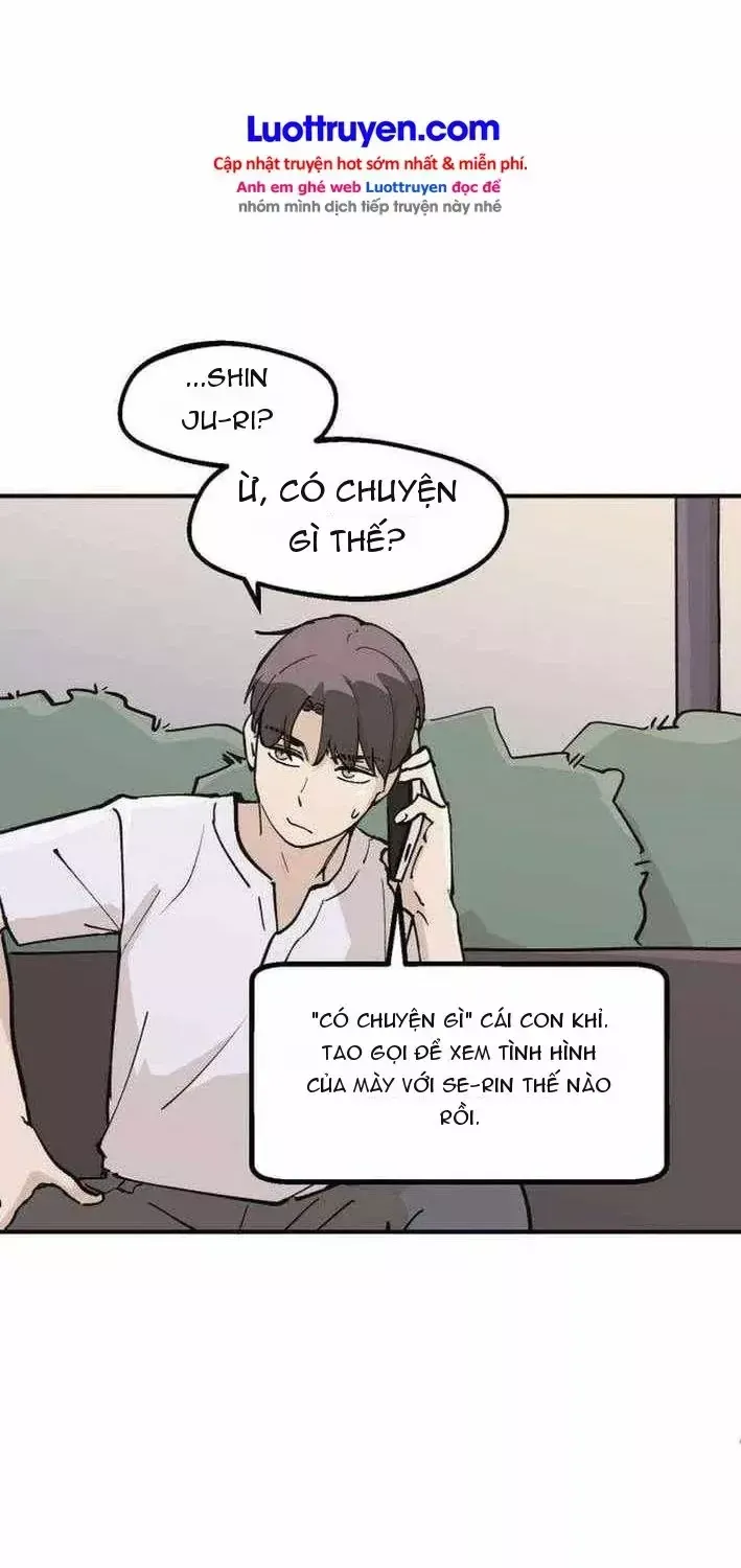 Nếu Bạn Thích Ai Đó, Bạn Sẽ Trở Nên Ngốc Nghếch Chap 9 - Next Chap 10