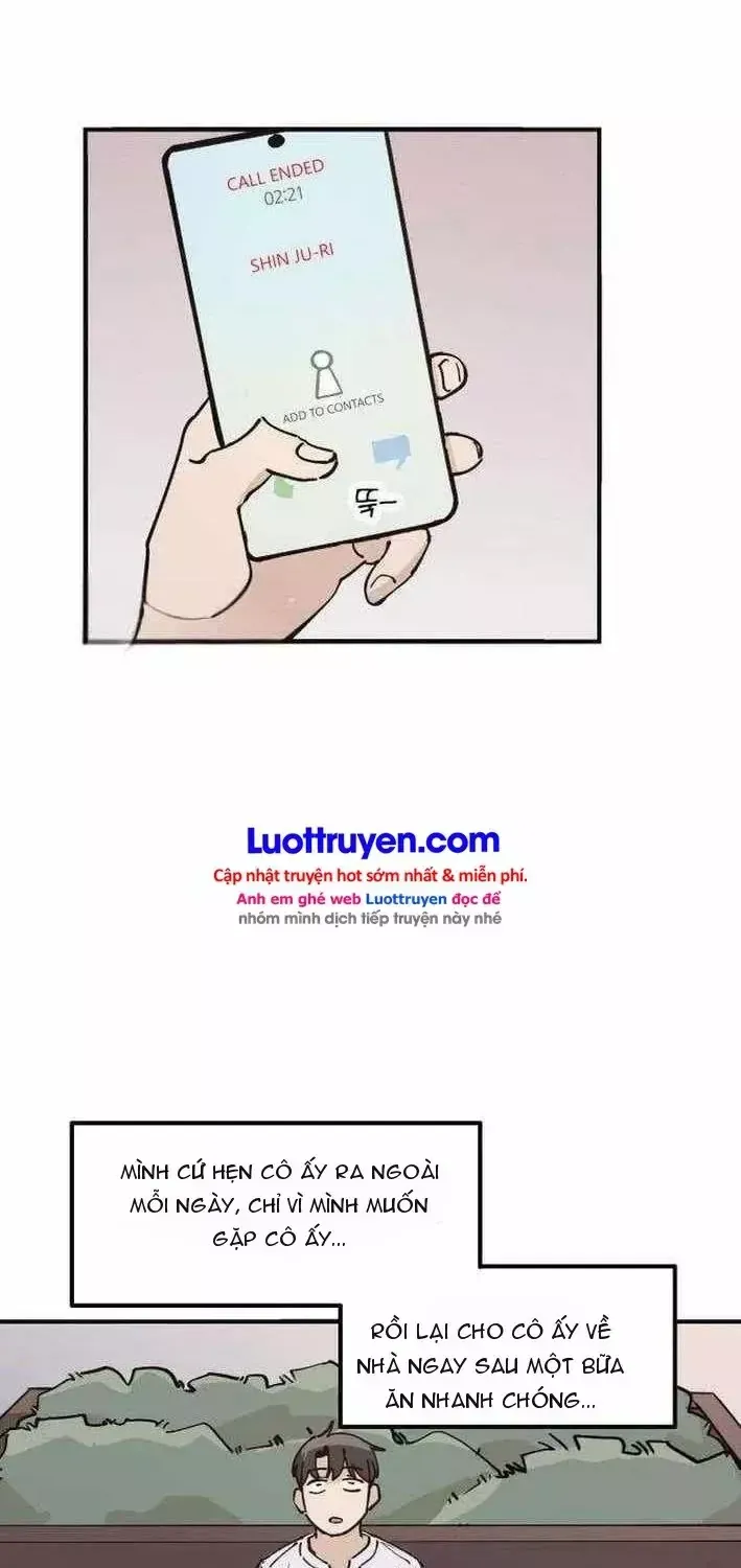 Nếu Bạn Thích Ai Đó, Bạn Sẽ Trở Nên Ngốc Nghếch Chap 9 - Next Chap 10
