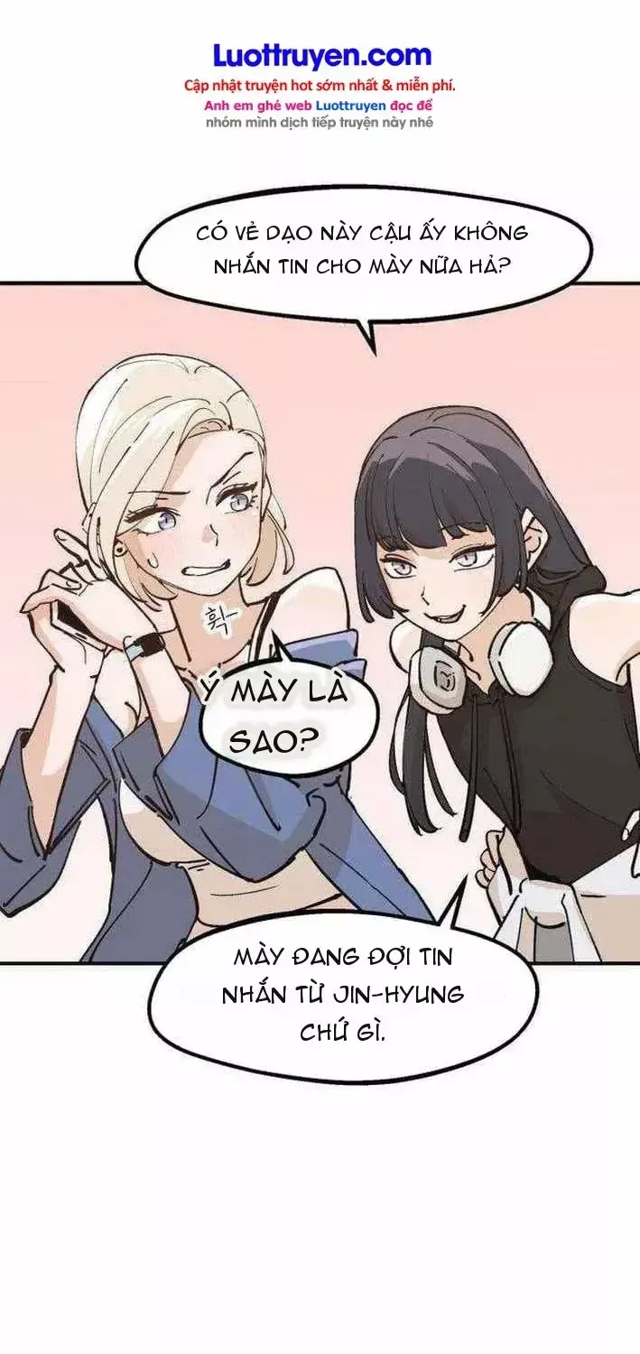 Nếu Bạn Thích Ai Đó, Bạn Sẽ Trở Nên Ngốc Nghếch Chap 9 - Next Chap 10