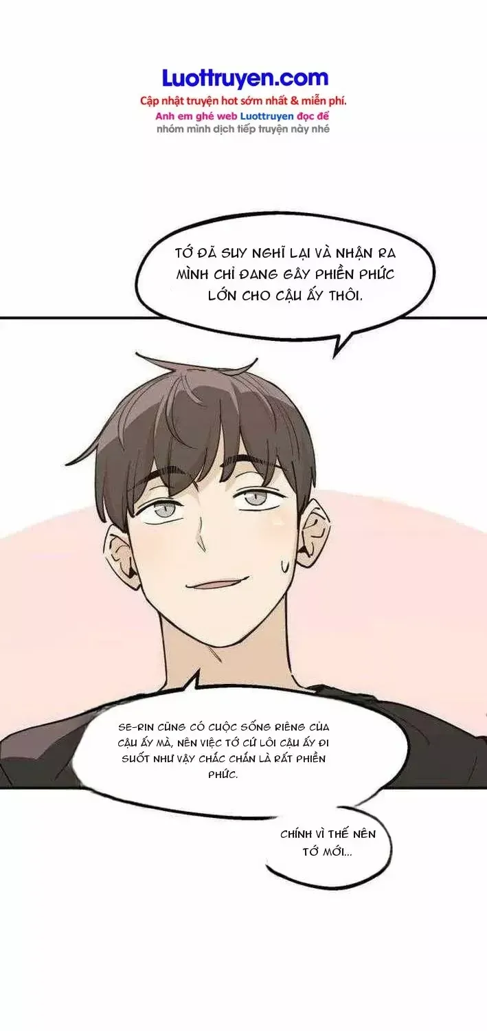 Nếu Bạn Thích Ai Đó, Bạn Sẽ Trở Nên Ngốc Nghếch Chap 9 - Next Chap 10