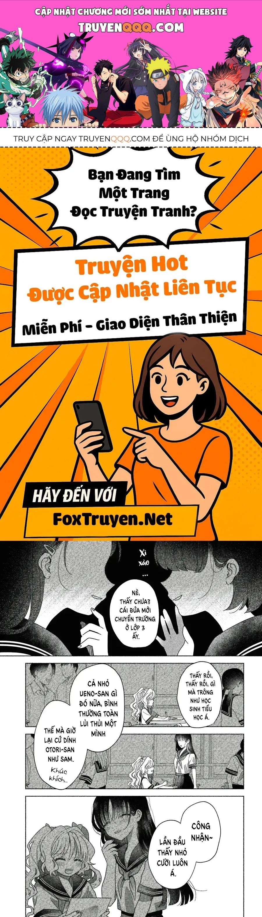 Nếu Hina-Chan Còn Sống Chap 2 - Next Chap 3