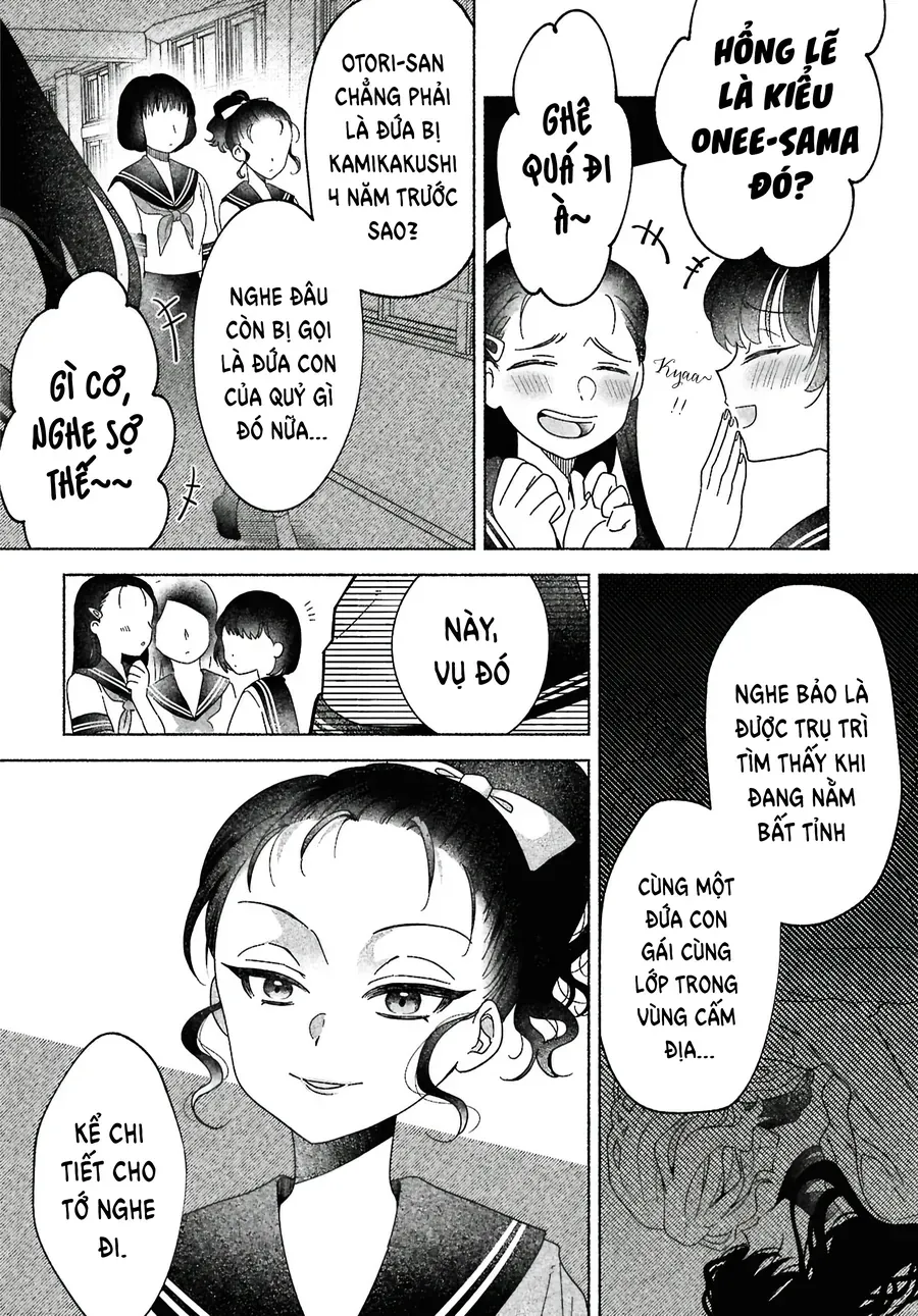 Nếu Hina-Chan Còn Sống Chap 2 - Next Chap 3