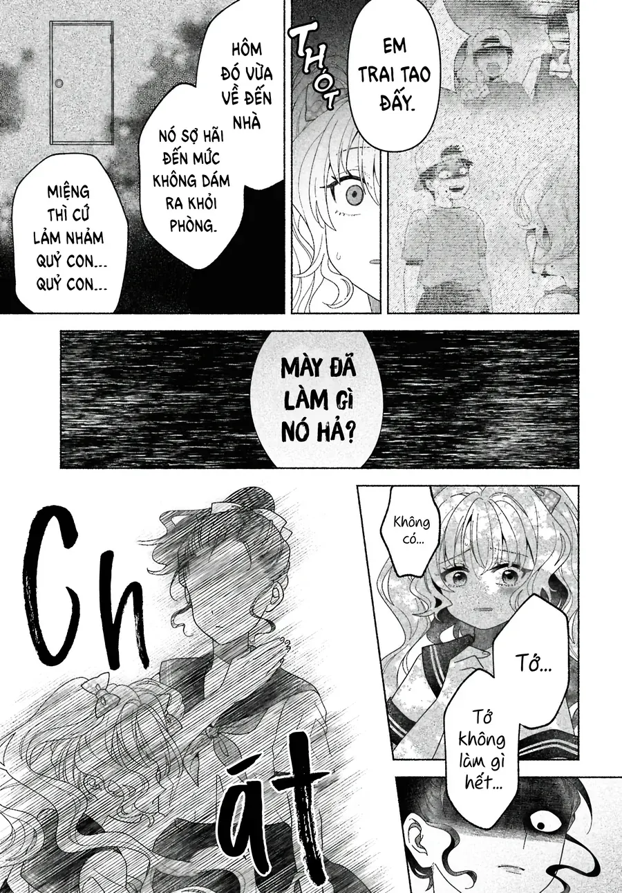 Nếu Hina-Chan Còn Sống Chap 2 - Next Chap 3