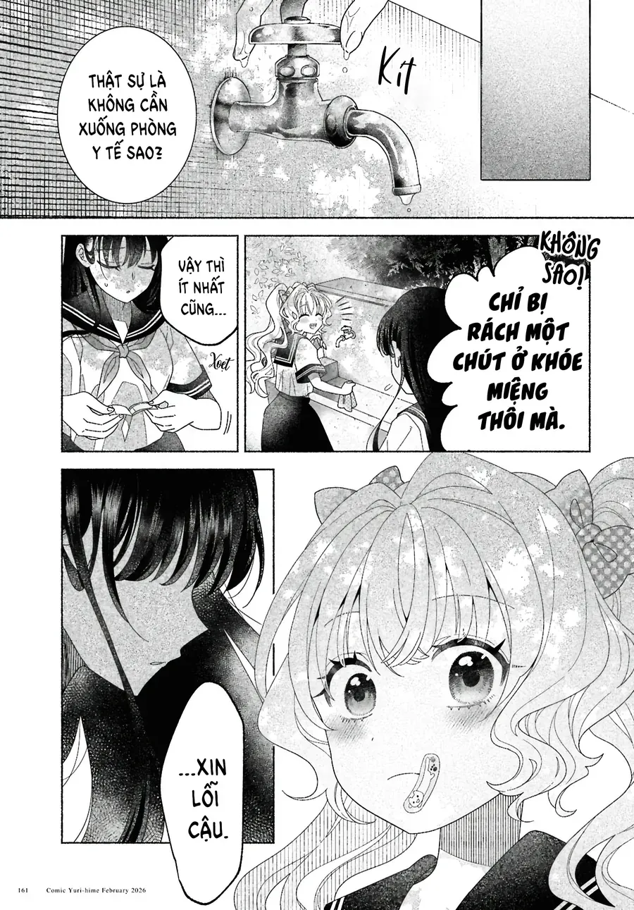 Nếu Hina-Chan Còn Sống Chap 2 - Next Chap 3