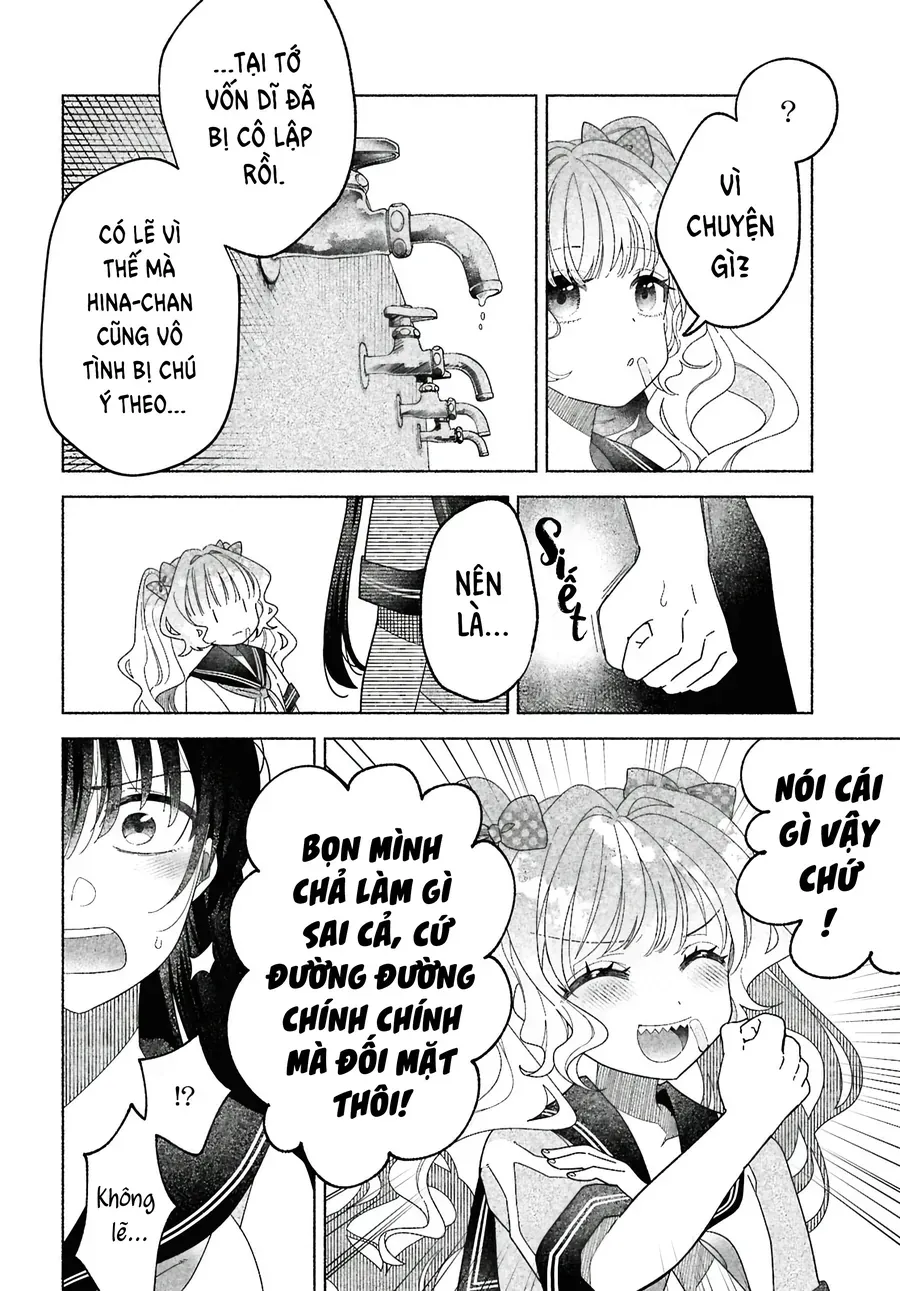 Nếu Hina-Chan Còn Sống Chap 2 - Next Chap 3