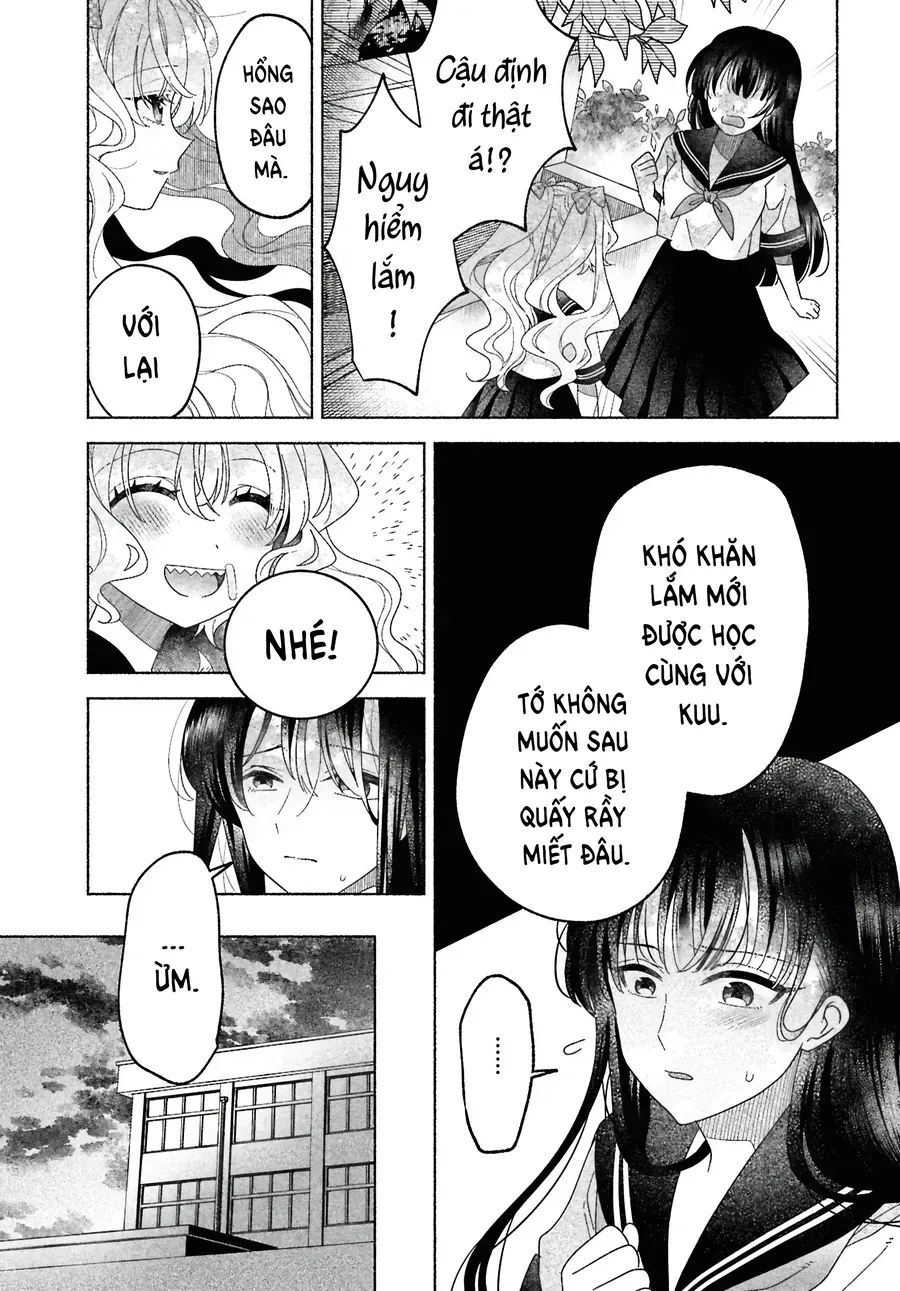 Nếu Hina-Chan Còn Sống Chap 2 - Next Chap 3