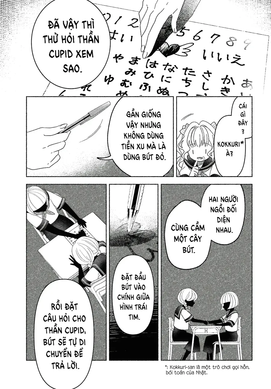 Nếu Hina-Chan Còn Sống Chap 2 - Next Chap 3