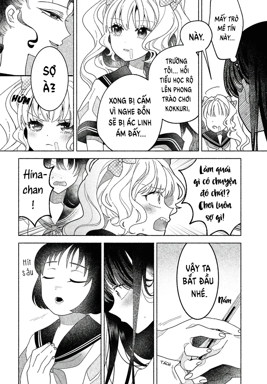 Nếu Hina-Chan Còn Sống Chap 2 - Next Chap 3