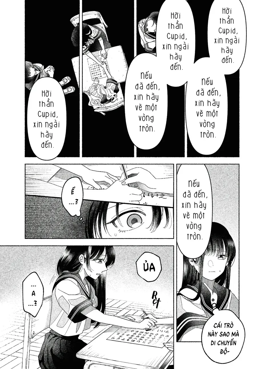 Nếu Hina-Chan Còn Sống Chap 2 - Next Chap 3