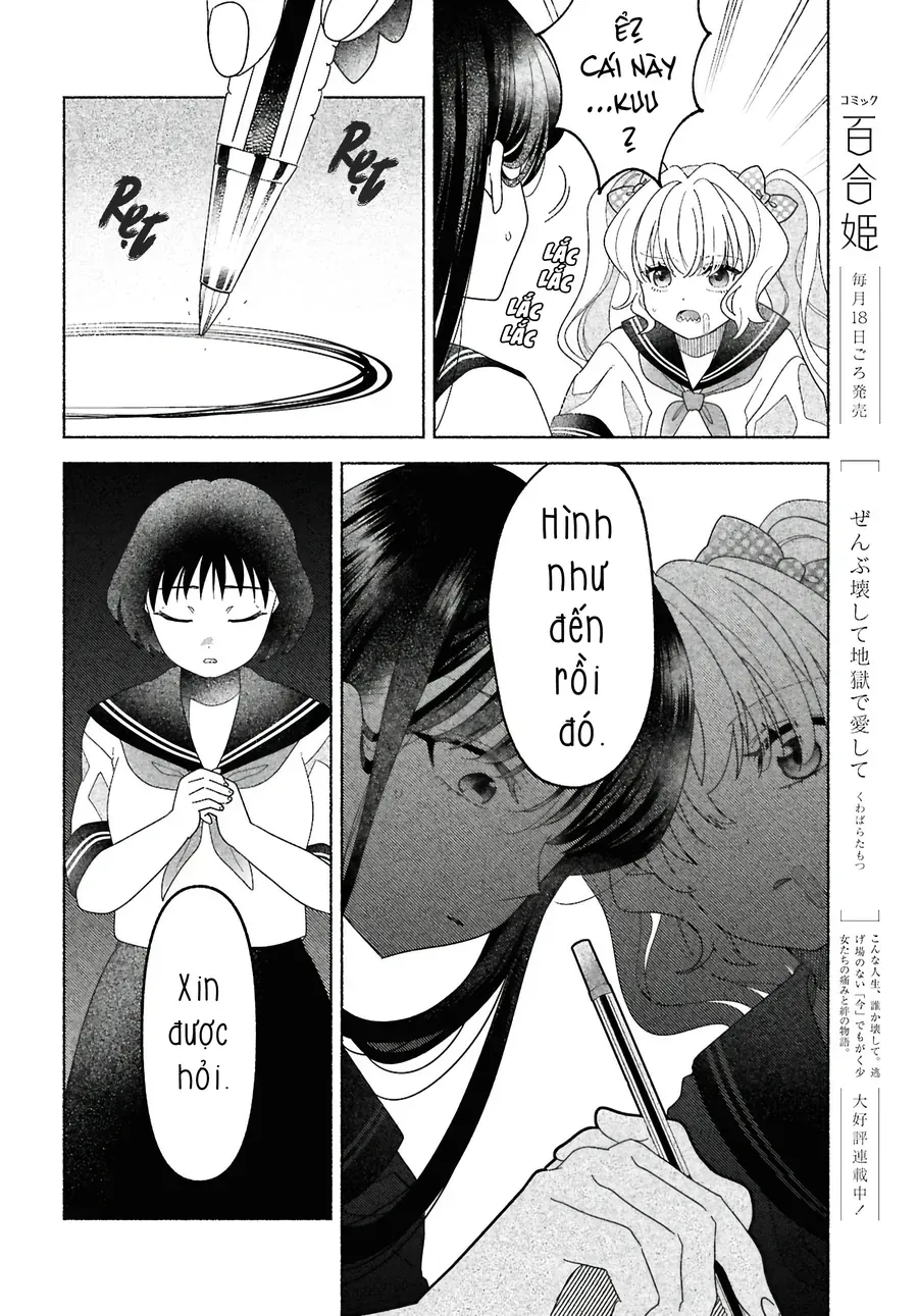 Nếu Hina-Chan Còn Sống Chap 2 - Next Chap 3