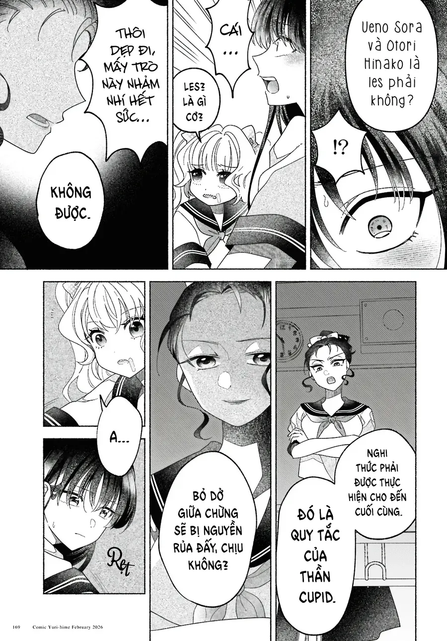 Nếu Hina-Chan Còn Sống Chap 2 - Next Chap 3