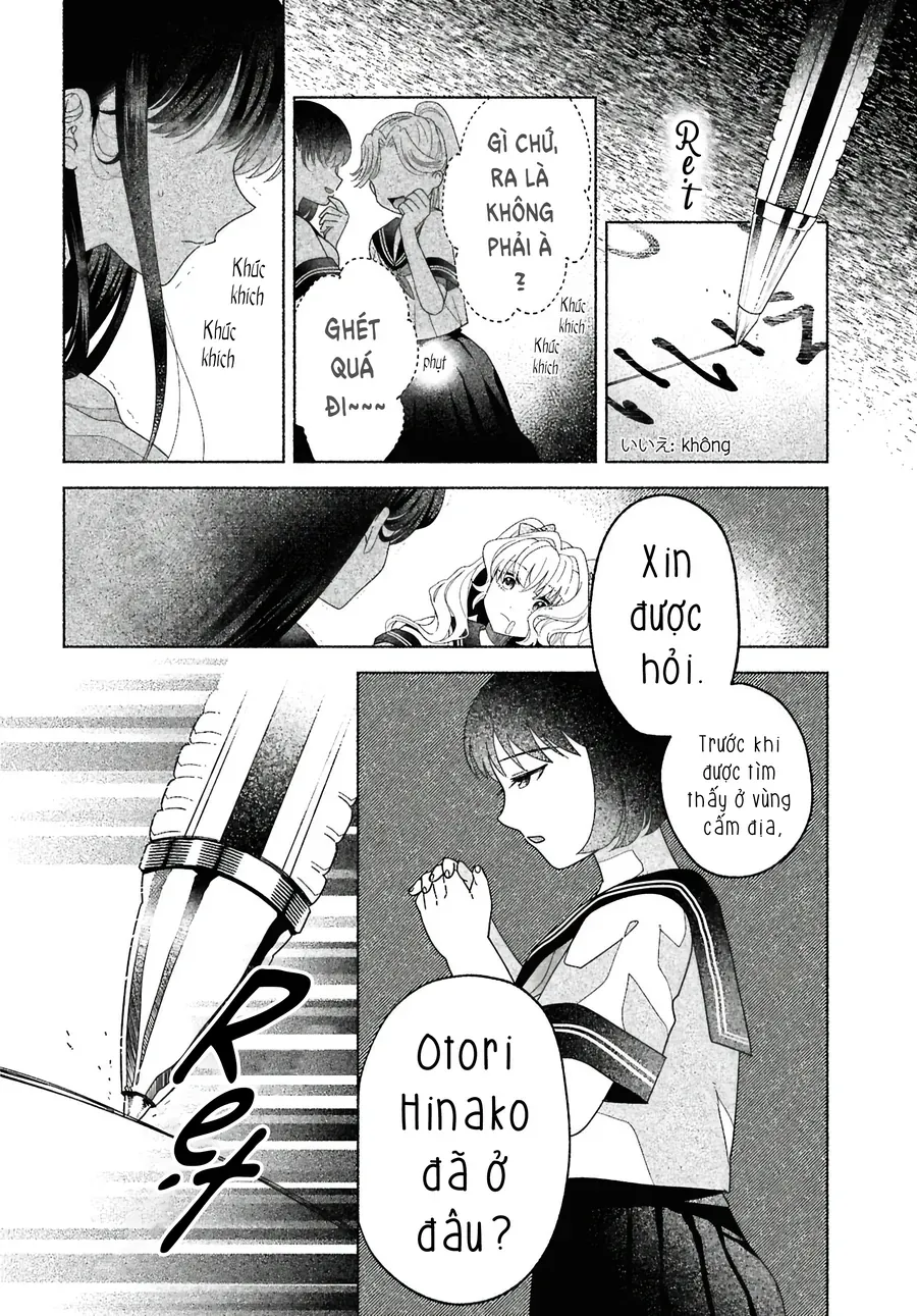 Nếu Hina-Chan Còn Sống Chap 2 - Next Chap 3