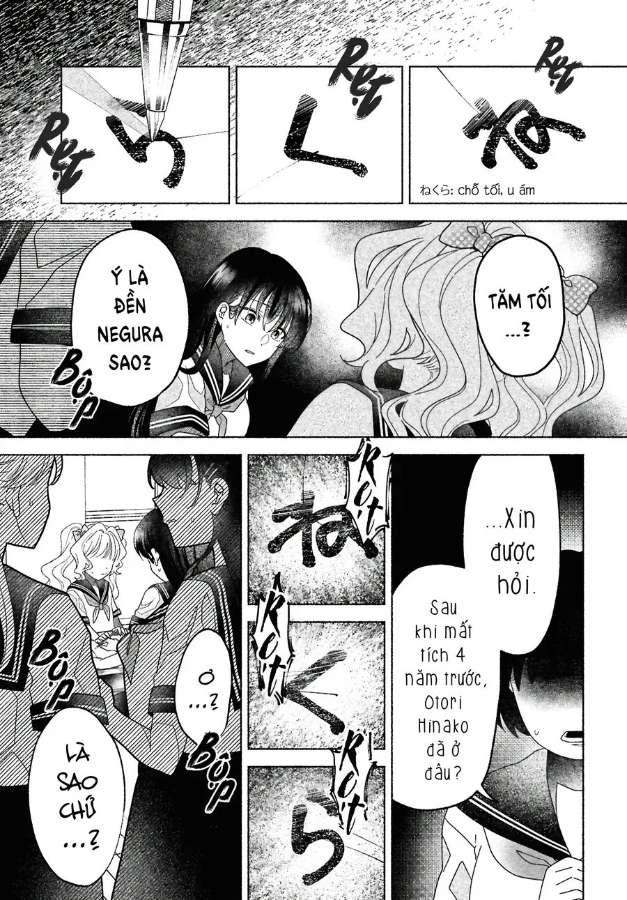 Nếu Hina-Chan Còn Sống Chap 2 - Next Chap 3