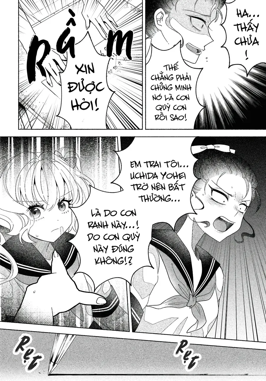 Nếu Hina-Chan Còn Sống Chap 2 - Next Chap 3