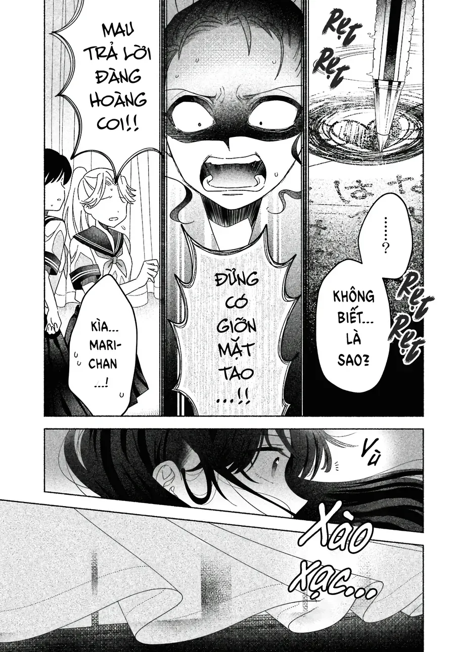 Nếu Hina-Chan Còn Sống Chap 2 - Next Chap 3