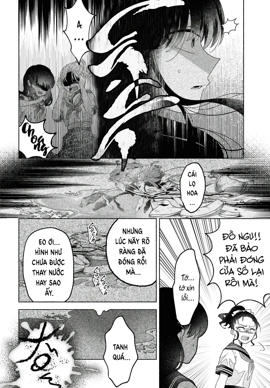 Nếu Hina-Chan Còn Sống Chap 2 - Next Chap 3