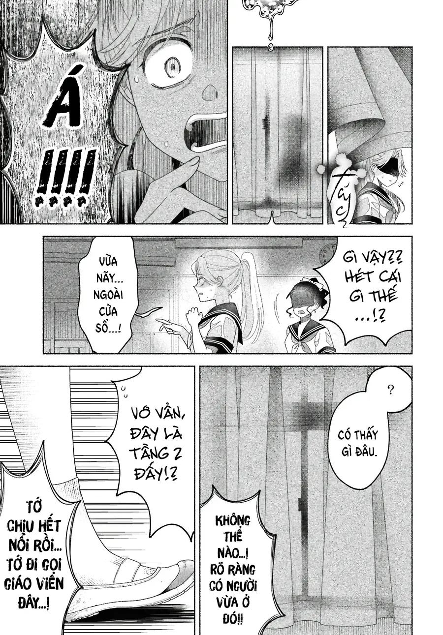 Nếu Hina-Chan Còn Sống Chap 2 - Next Chap 3