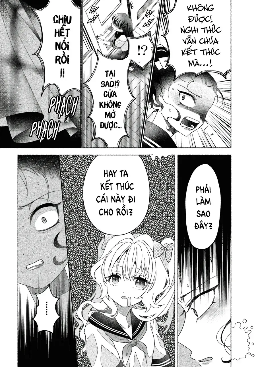 Nếu Hina-Chan Còn Sống Chap 2 - Next Chap 3