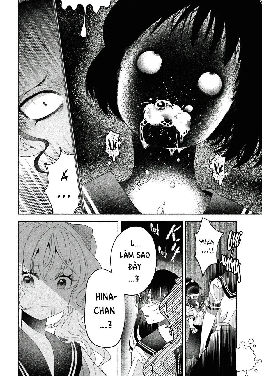 Nếu Hina-Chan Còn Sống Chap 2 - Next Chap 3