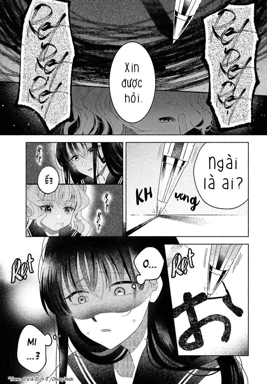 Nếu Hina-Chan Còn Sống Chap 2 - Next Chap 3