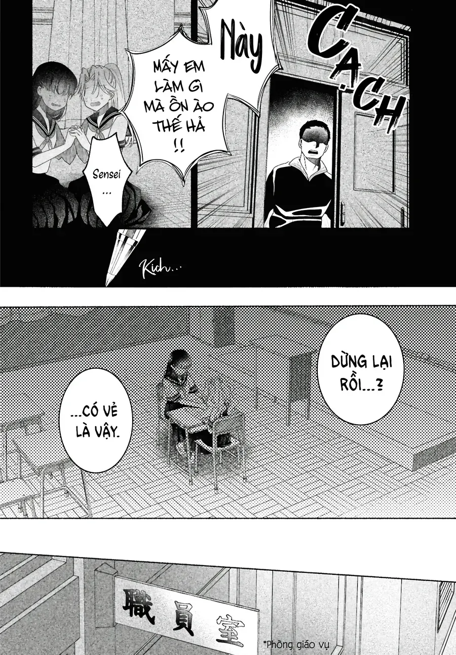 Nếu Hina-Chan Còn Sống Chap 2 - Next Chap 3