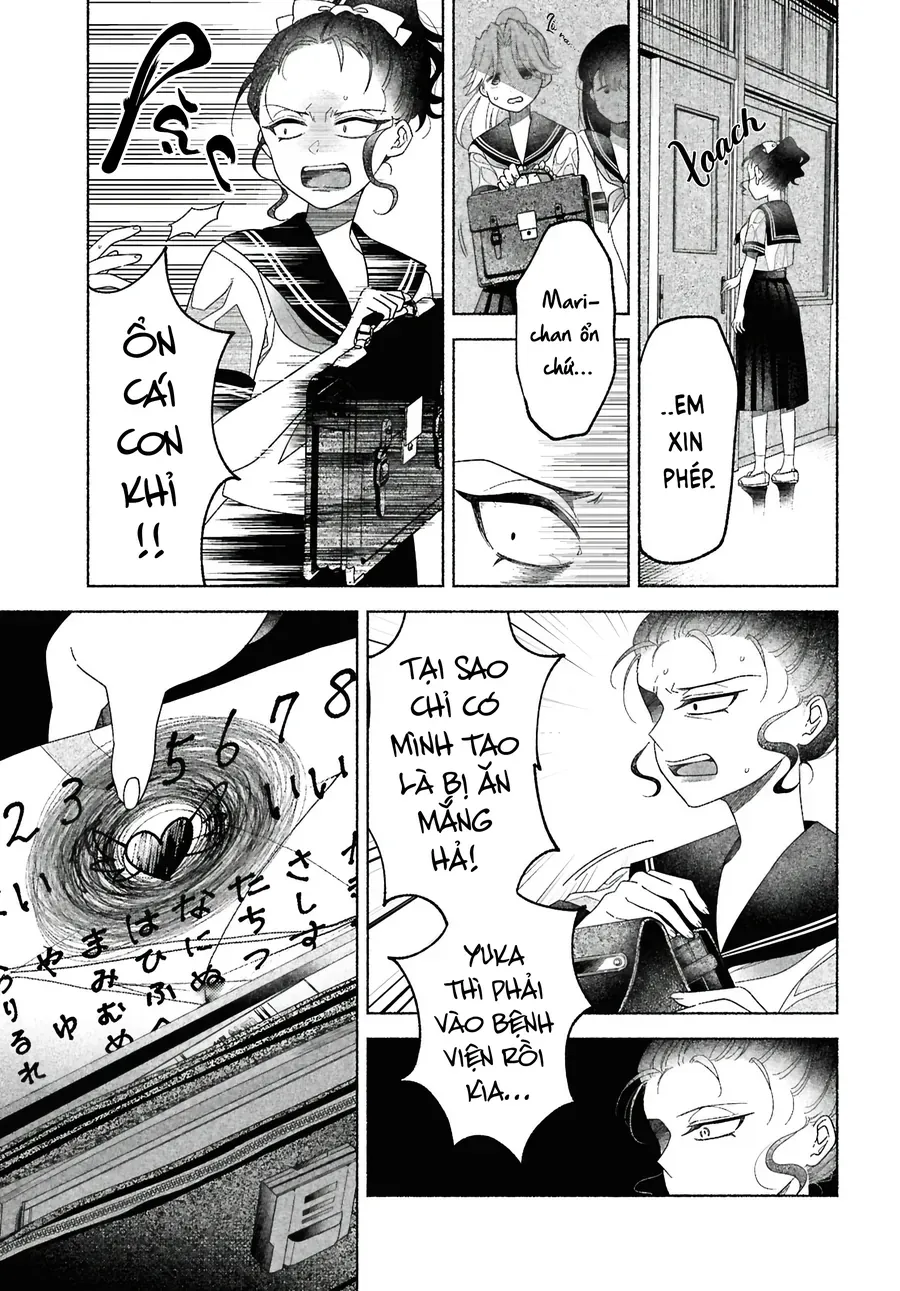 Nếu Hina-Chan Còn Sống Chap 2 - Next Chap 3