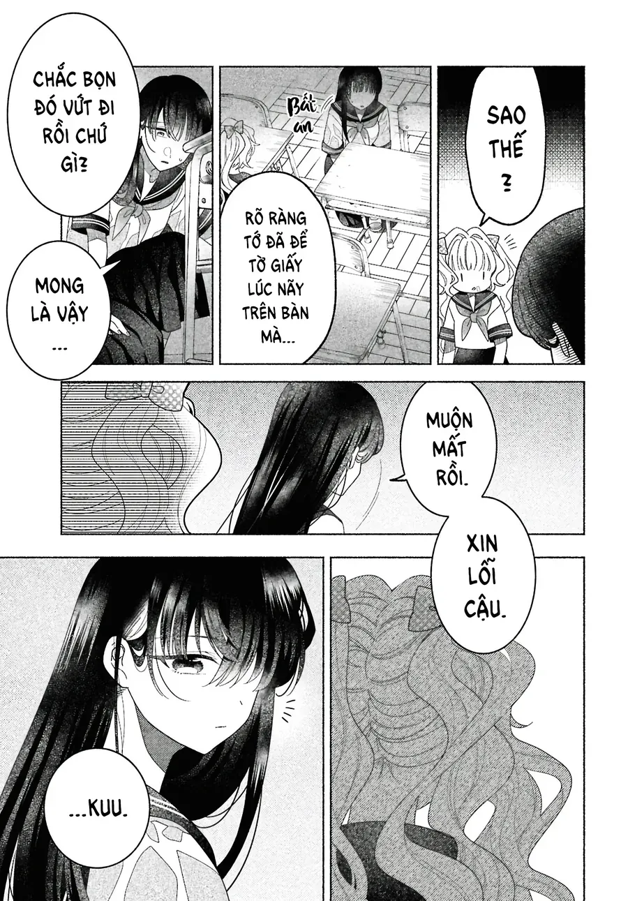 Nếu Hina-Chan Còn Sống Chap 2 - Next Chap 3