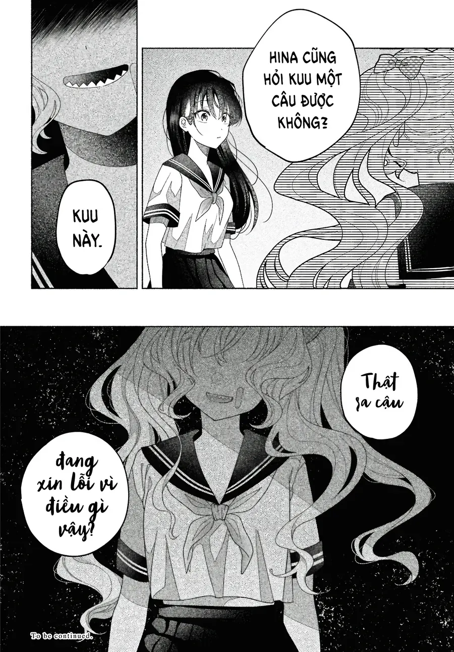 Nếu Hina-Chan Còn Sống Chap 2 - Next Chap 3